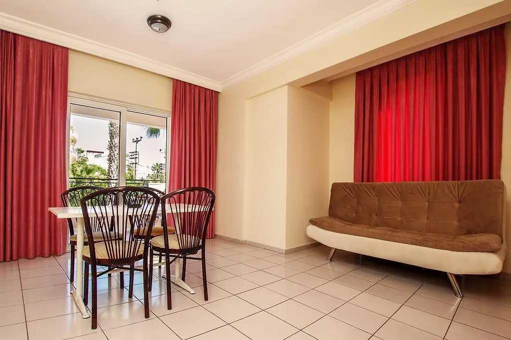 ***  Club Sunsmile Aparthotel Marmaris Turkiet
