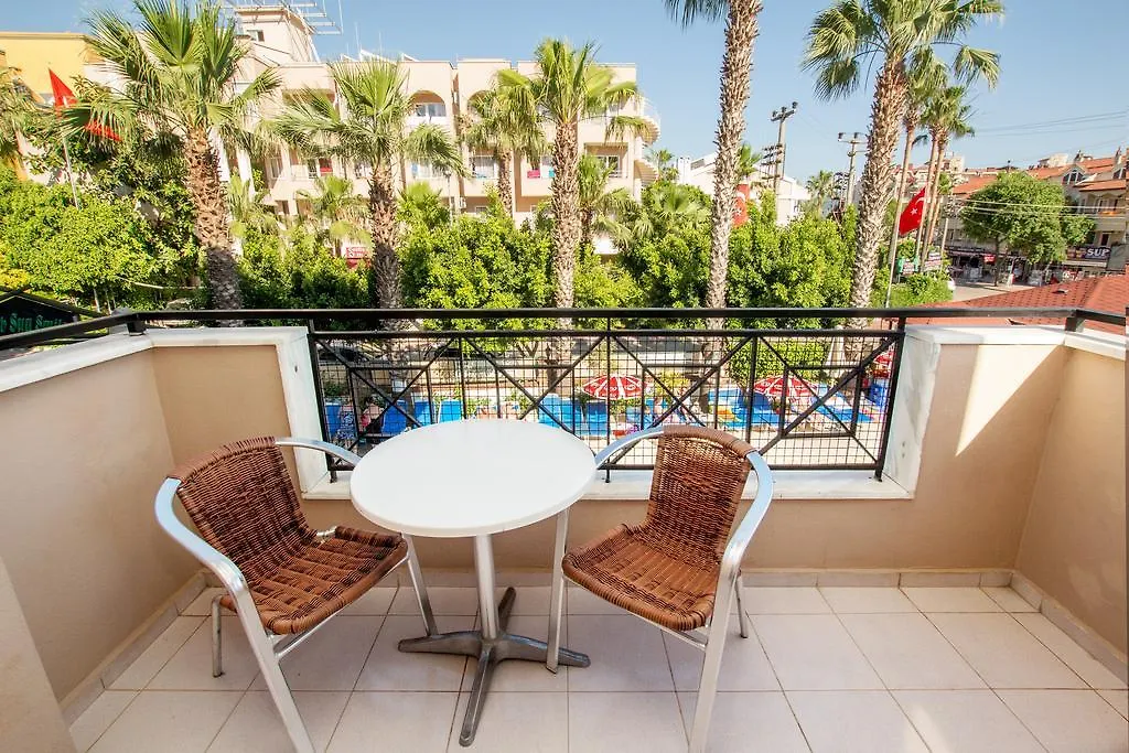 Club Sunsmile Lejlighedshotel Marmaris 3*,  Tyrkiet