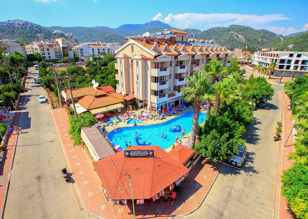 Club Sunsmile Aparthotel Marmaris