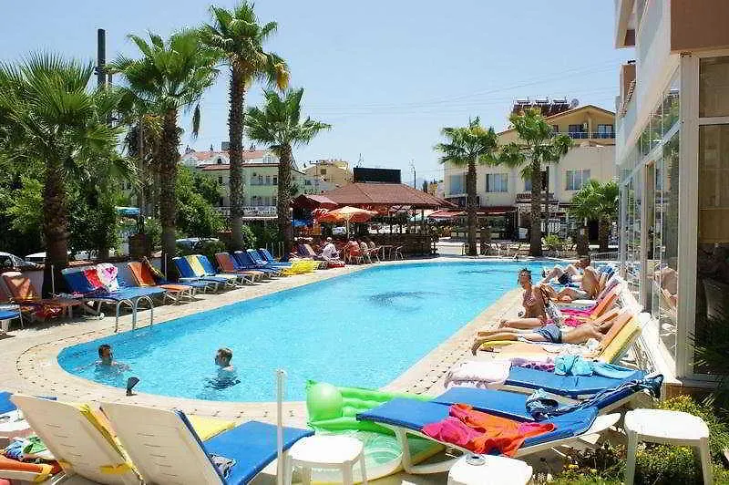 Club Sunsmile Aparthotel Marmaris