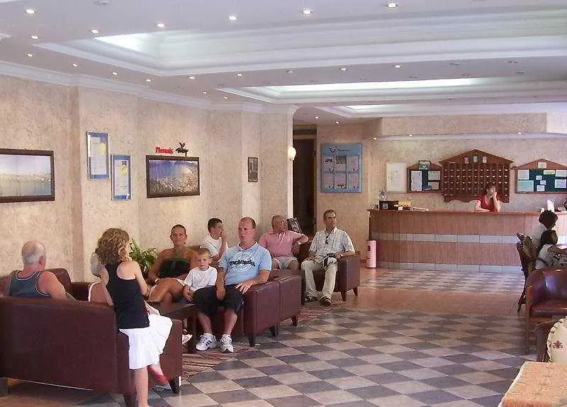 Club Sunsmile Lejlighedshotel Marmaris 3*,  Tyrkiet