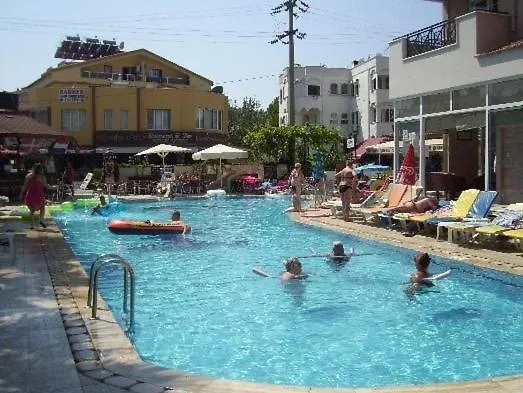 Club Sunsmile Lejlighedshotel Marmaris Tyrkiet