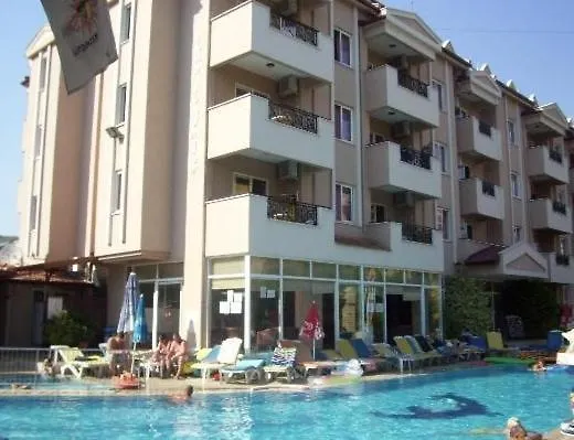 Club Sunsmile Lejlighedshotel Marmaris