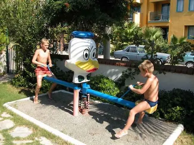 Club Sunsmile Aparthotel Marmaris 3*,