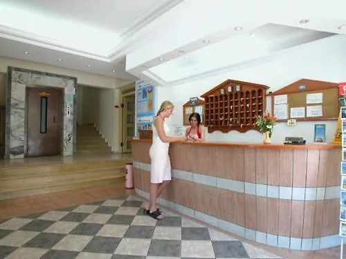 ***  Club Sunsmile Aparthotel Marmaris Turkiet