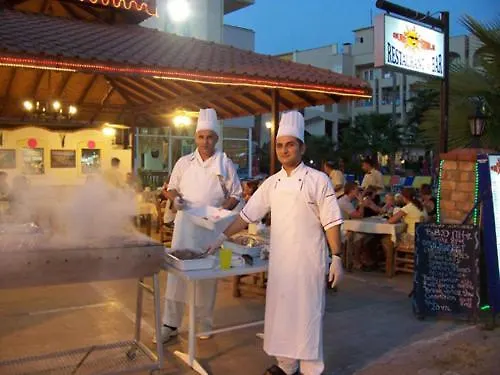 Club Sunsmile Aparthotel Marmaris 3*,  Turkiet