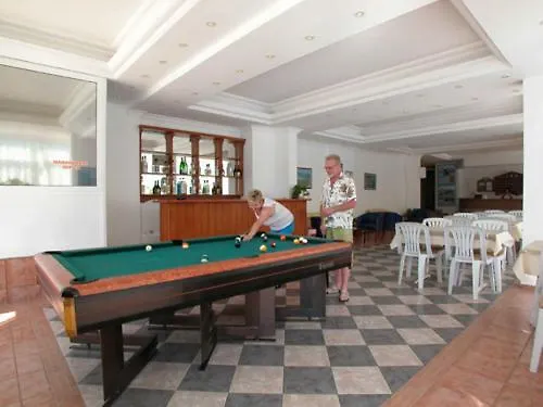 ***  Club Sunsmile Lejlighedshotel Marmaris Tyrkiet