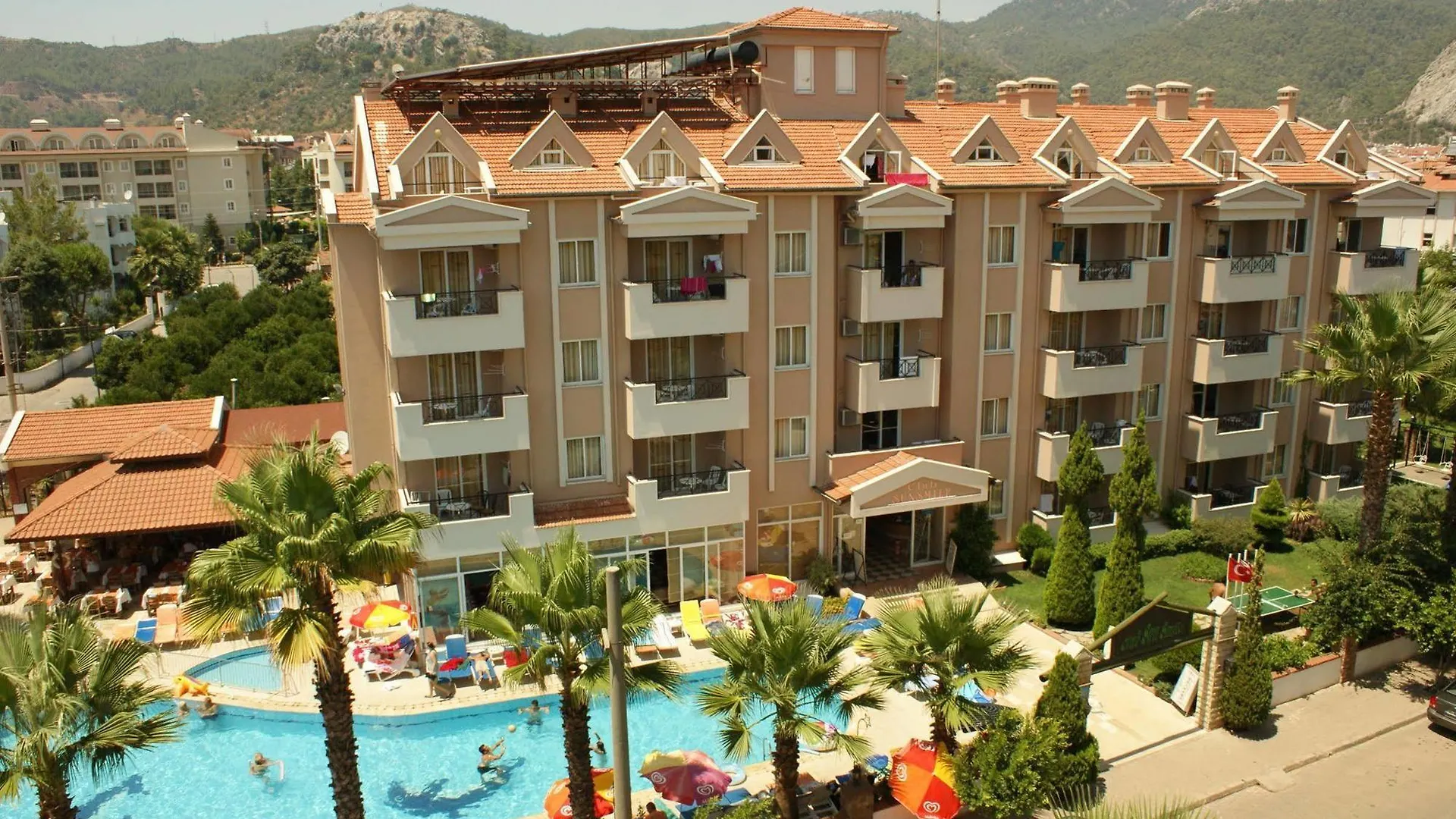 Club Sunsmile Aparthotel Marmaris