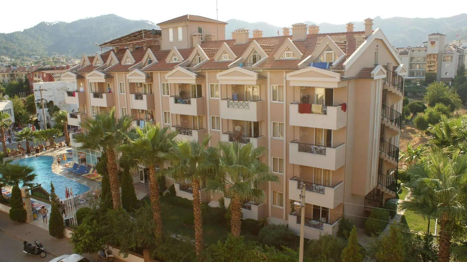 Club Sunsmile Aparthotel Marmaris