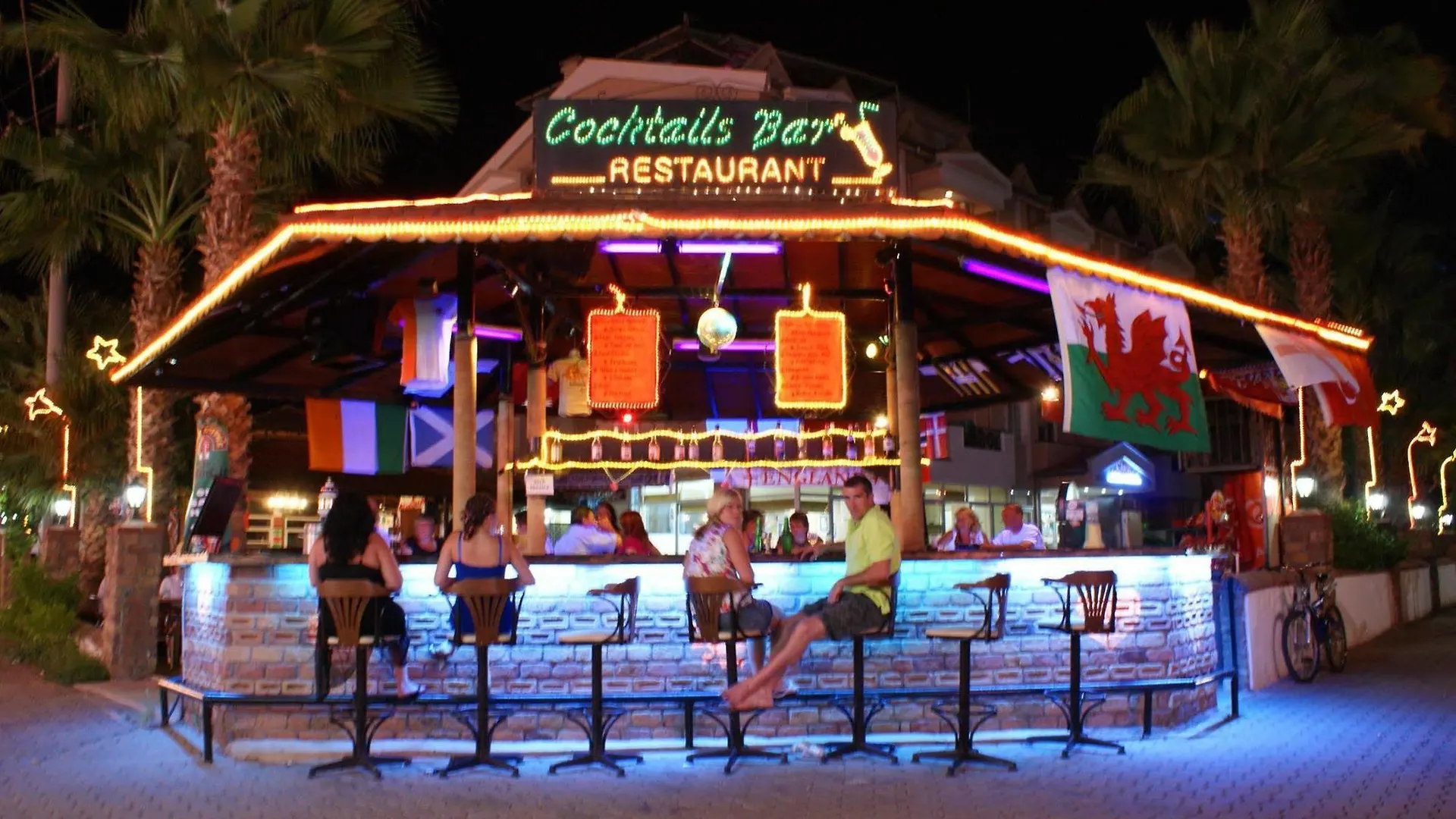 Club Sunsmile Lejlighedshotel Marmaris Tyrkiet