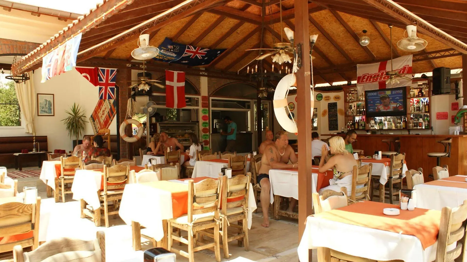 Club Sunsmile Lejlighedshotel Marmaris 3*,  Tyrkiet
