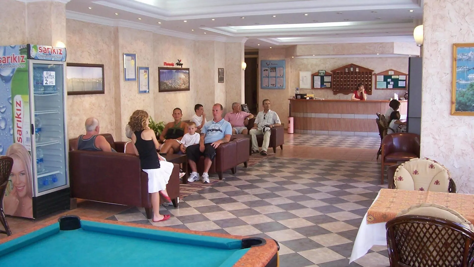 Club Sunsmile Aparthotel Marmaris 3*,