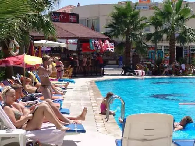 Club Sunsmile Lejlighedshotel Marmaris 3*,