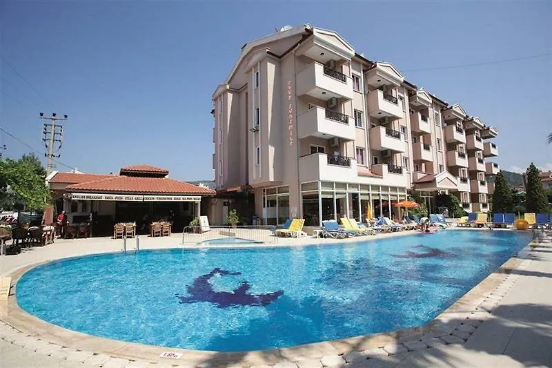 Club Sunsmile Aparthotel Marmaris